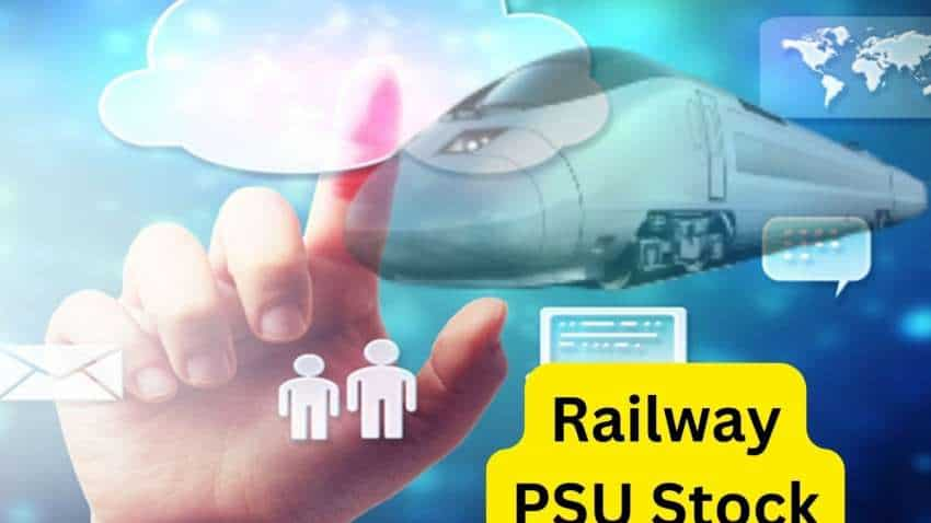 मल्टीबैगर Railway PSU Stock शॉर्ट टर्म में मचाएगा धमाल, जानें कमाई वाला टारगेट और स्टॉपलॉस Railway PSU Stocks to BUY: शेयर बाजार में गिरावट का ट्रेंड देखा जा रहा है. इस गिरावट के माहौल में एक्सपर्ट ने मल्टीबैगर रेलवे स्टॉक Railtel को चुना है. आइए इसके लिए टारगेट और स्टॉपलॉस डीटेल जानते हैं. एप में देखें