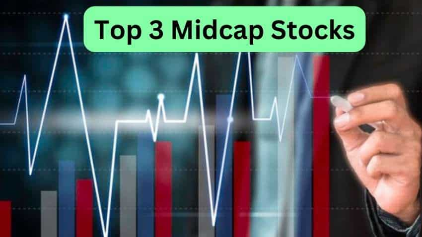 30% तक रिटर्न देंगे ये 3 Midcap Stocks