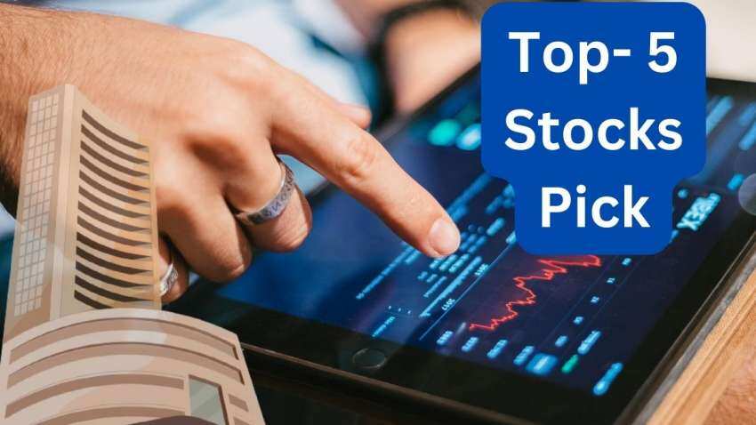 35% तक रिटर्न के लिए खरीदें ये 5 दमदार शेयर, Sharekhan ने बनाया टॉप पिक   Top- 5 Stocks to Buy: ब्रोकरेज फर्म ने Sharekhan ने 5 दमदार शेयरों में निवेश की सलाह दी है. इन शेयरों को फंडामेंटल पिक बनाया है. इनमें Bajaj Auto, NMDC, Kajaria Ceramics, Kotak Bank, ITC शामिल है. एप में देखें Sharekhan stocks pick