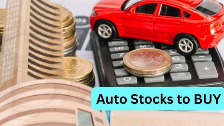 ₹14800 पर जाएगा यह दिग्गज Auto Stock, 2500% के बंपर डिविडेंड का बेनिफिट अलग से Auto Stocks to BUY: पैसेंजर व्हीकल की देश की सबसे बड़ी कंपनी Maruti Suzuki ने चौथी तिमाही में शानदार प्रदर्शन किया. ग्रोथ आउटलुक दमदार है. 2500% का डिविडेंड भी मिल रहा है. ब्रोकरेज बुलिश है और बड़ा टारगेट दिया है. एप में देखें