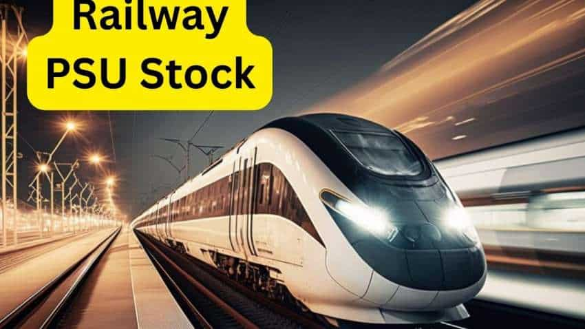 ताबड़तोड़ रिटर्न के लिए खरीदें ये 5 Railway PSU Stock, चेक करें ब्रोकरेज के टारगेट