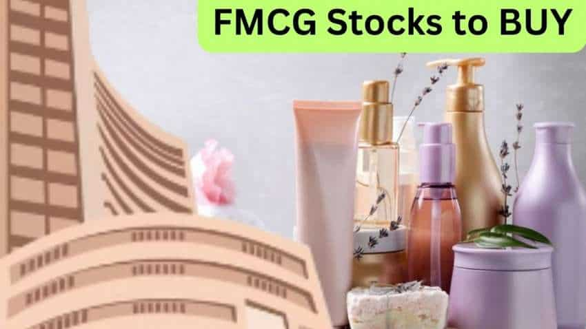 ₹550 पर जाएगा यह FMCG Stock, ब्रोकरेज ने की कवरेज की शुरुआत; जानें पूरी डीटेल FMCG Stocks to BUY: मामाअर्थ ब्रांड से पर्सनल केयर प्रोडक्ट बेचने वाली कंपनी Honasa Consumer के शेयर में ब्रोकरेज ने कवरेज की शुरुआत की है. BUY रेटिंग के साथ 28-30% अपसाइड का टारगेट दिया गया है. एप में देखें