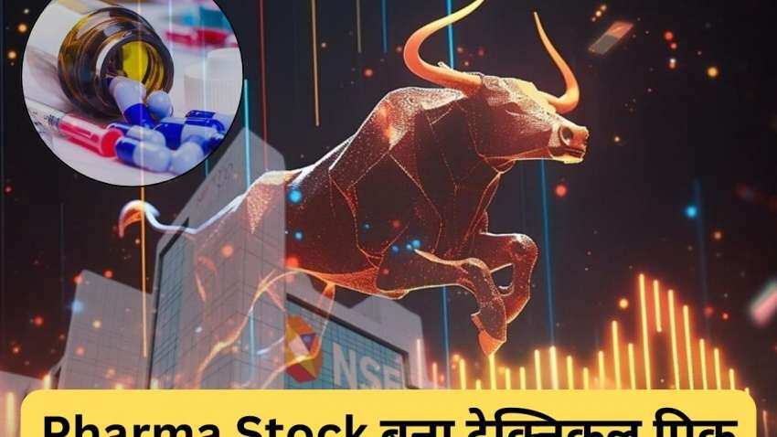 2-3 दिन में ये Pharma Stock लगाएगा छलांग, ब्रोकरेज ने बनाया टेक्निकल पिक  Pharma Stock to Buy: ब्रोकरेज फर्म मोतीलाल ओसवाल (Motilal Oswal) ने फार्मा सेक्टर की दिग्गज कंपनी सिप्ला (Cipla) को टेक्निकल पिक बनाया है. ब्रोकरेज ने Cipla में 2-3 दिन के लिए खरीदारी की सलाह दी है. एप में देखें Pharma Stock to Buy 