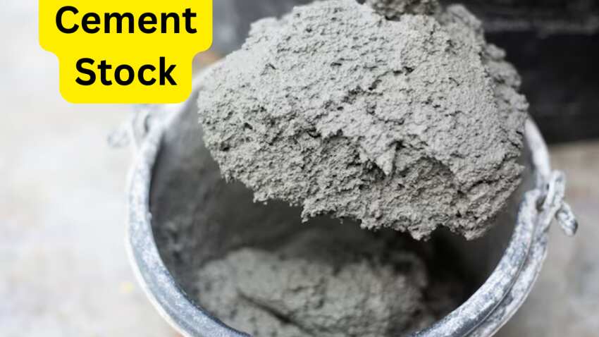 इस दिग्गज Cement Stock पर रखें नजर, 100% हिस्सेदारी खरीदने का किया ऐलान