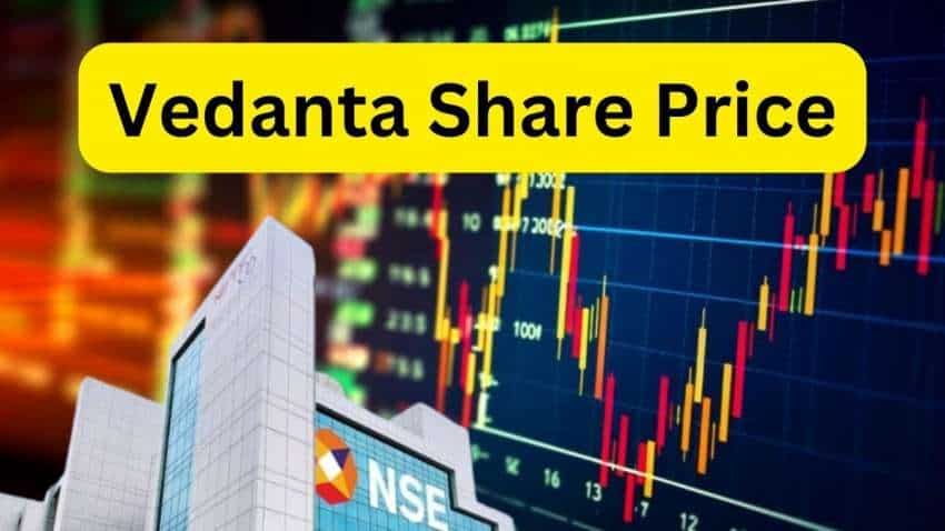 Vedanta में होगी तगड़ी कमाई! 48% अपसाइड के लिए स्‍टॉक पर नया टारगेट; 6 महीने में मिला 75% रिटर्न  Vedanta Share Price: दमदार ग्रोथ आउटलुक को देखते हुए ब्रोकरेज ने वेदांता (Vedanta Share Price) पर 48 फीसदी तक अपसाइड का नया टारगेट दिया है. बीते 6 महीने में यह शेयर 75 फीसदी का दमदार रिटर्न दे चुका है. एप में देखें Vedanta Share Price