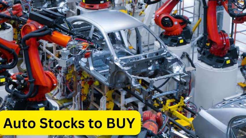 Auto Stock में BUY के साथ कवरेज की शुरुआत, रॉकेट की स्पीड के साथ ऑल ...