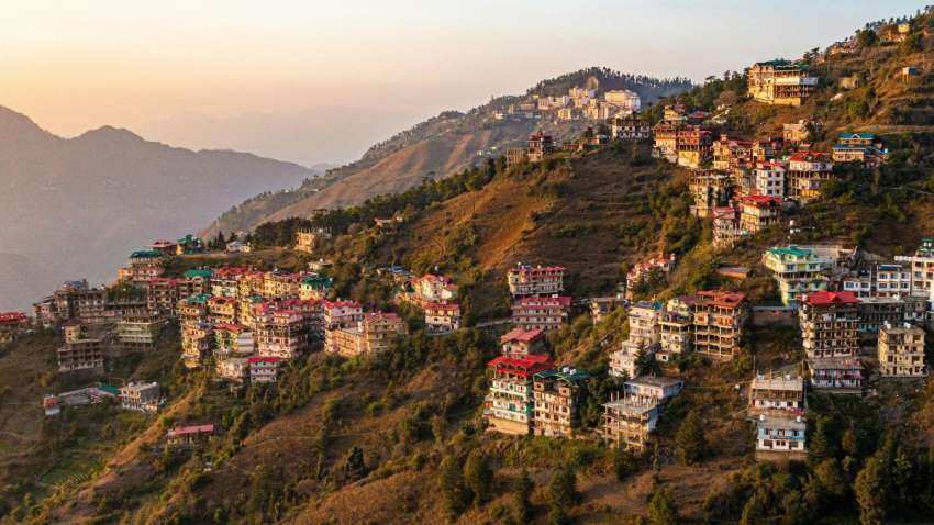 अप्रैल के लॉन्‍ग वीकेंड में IRCTC करा रहा चंडीगढ़, कुफरी-शिमला की सैर ...