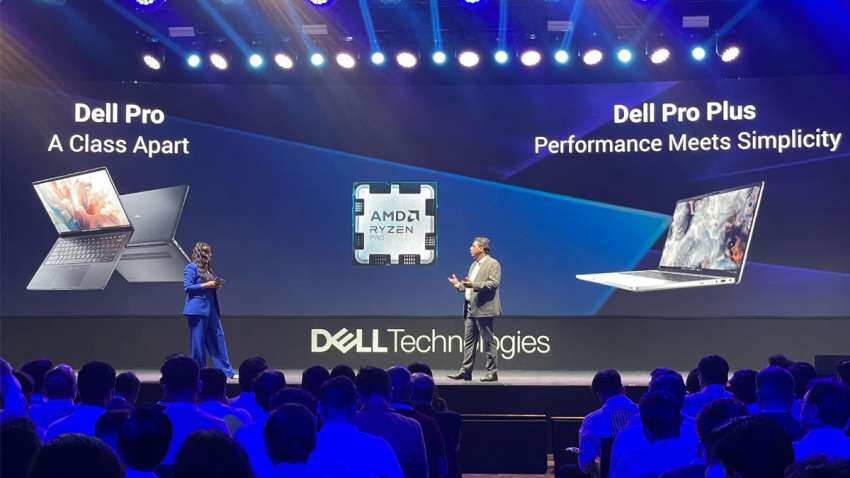 Dell के AI कंप्यूटर्स की नई रेंज लॉन्च! कीमत ₹53,206 से ₹4.98 लाख तक ...