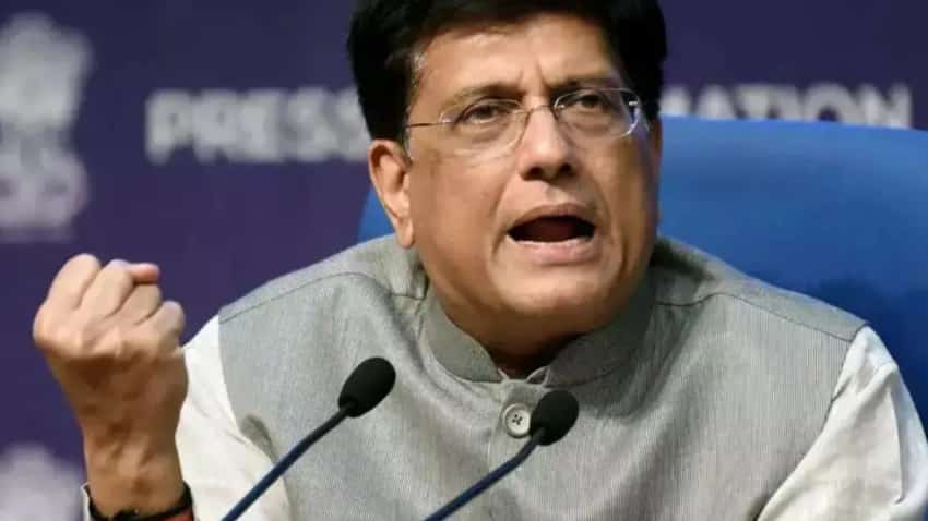 अमेरिका से ट्रेड डील पर भारत का 'नया तेवर'! पीयूष गोयल बोले- 'हमारी शर्तों पर  होगी बात, दबाव में नहीं झुकेगा देश' | Zee Business Hindi