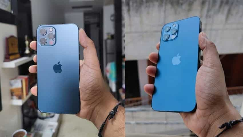 iphone 12pro blue