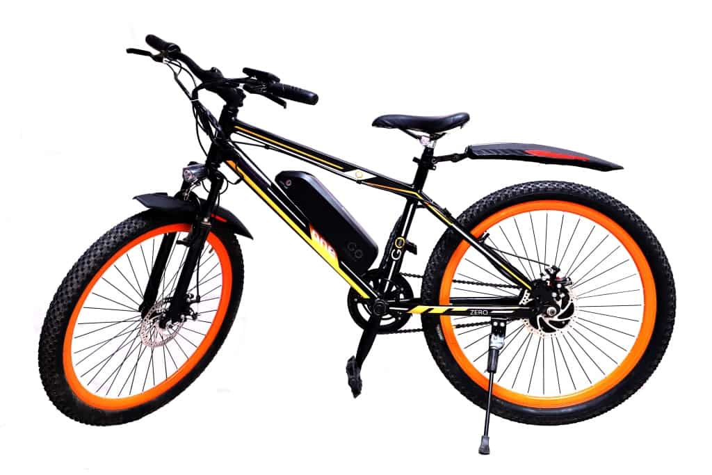 gozero bike price