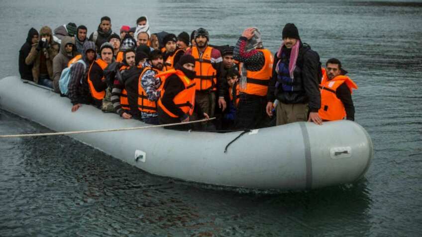 How a double migrant crisis is halting Greece's recovery