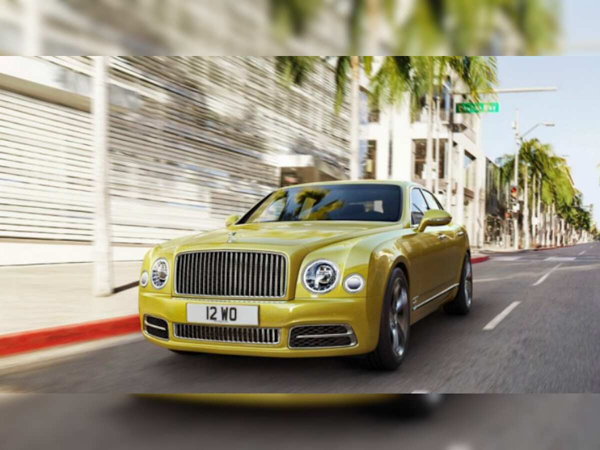Bentley wants to put a holographic butler in