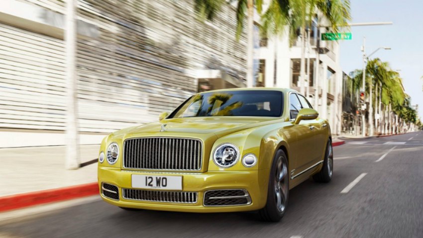 Bentley wants to put a holographic butler in