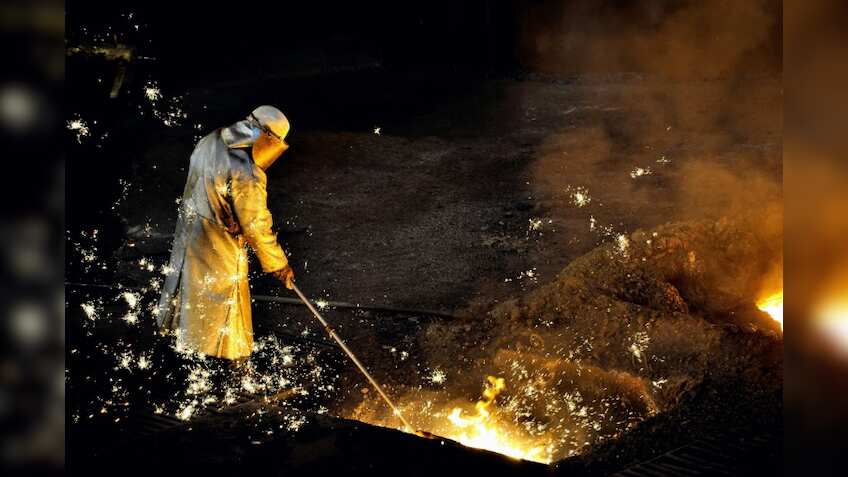 Steel producers to urge China to cut output