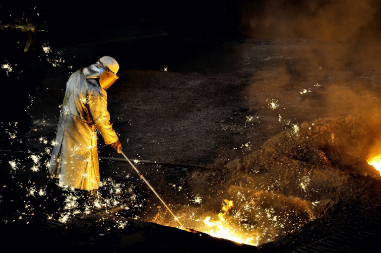 Steel producers to urge China to cut output