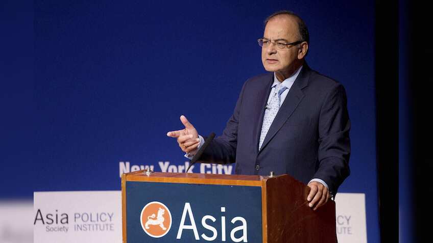 Increasing spending in infra, rural India to be focus areas in next few years: Arun Jaitley