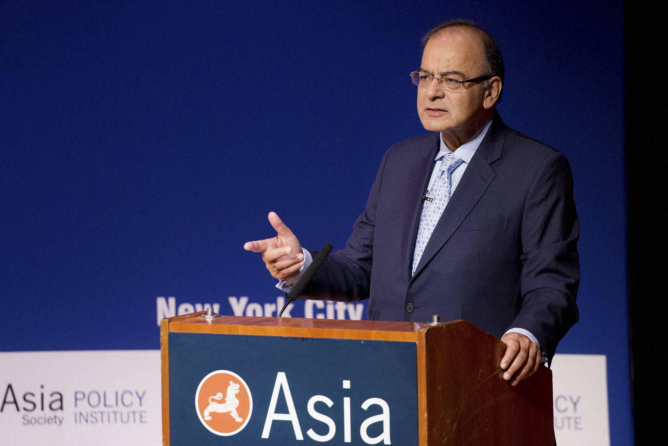 Increasing spending in infra, rural India to be focus areas in next few years: Arun Jaitley