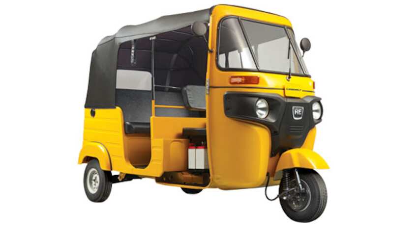 Bajaj Auto targets 17% growth for three-wheelers this fiscal