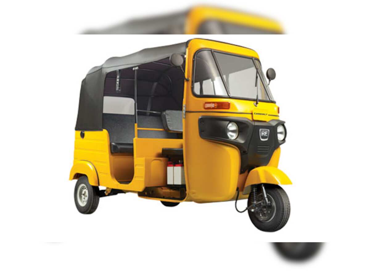 Bajaj Auto targets 17% growth for three-wheelers this