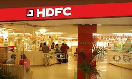HDFC shares up nearly 3% as subsidiary launches IPO process