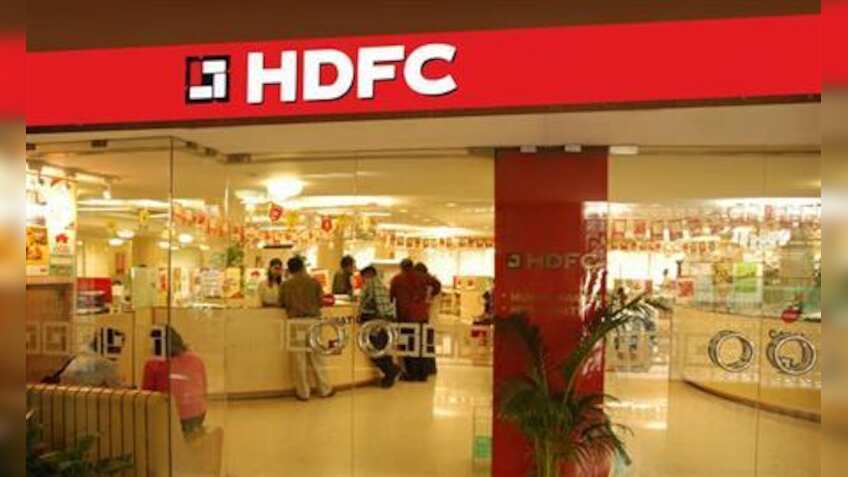 HDFC shares up nearly 3% as subsidiary launches IPO process