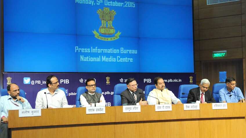 Govt renames Department of Disinvestment to 'Dipam'