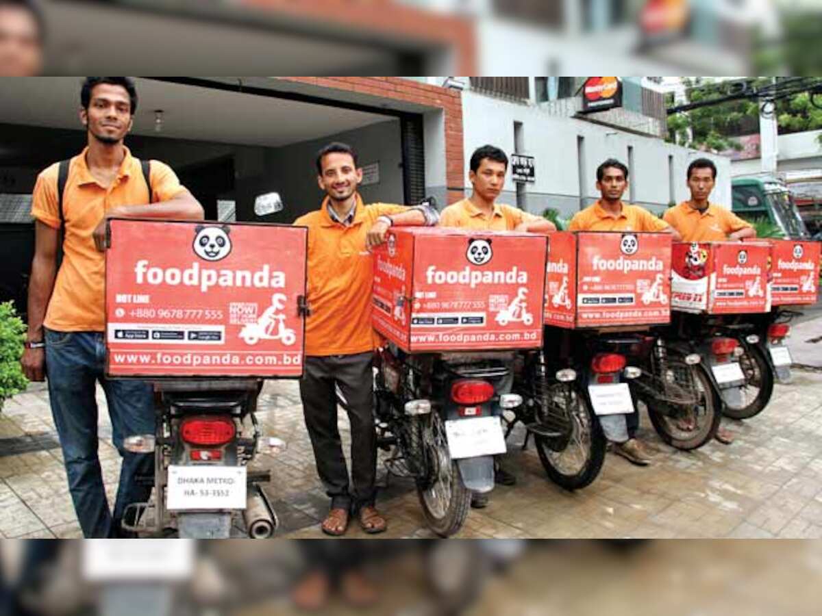 Foodpanda aims to be EBIDTA positive by 2019;