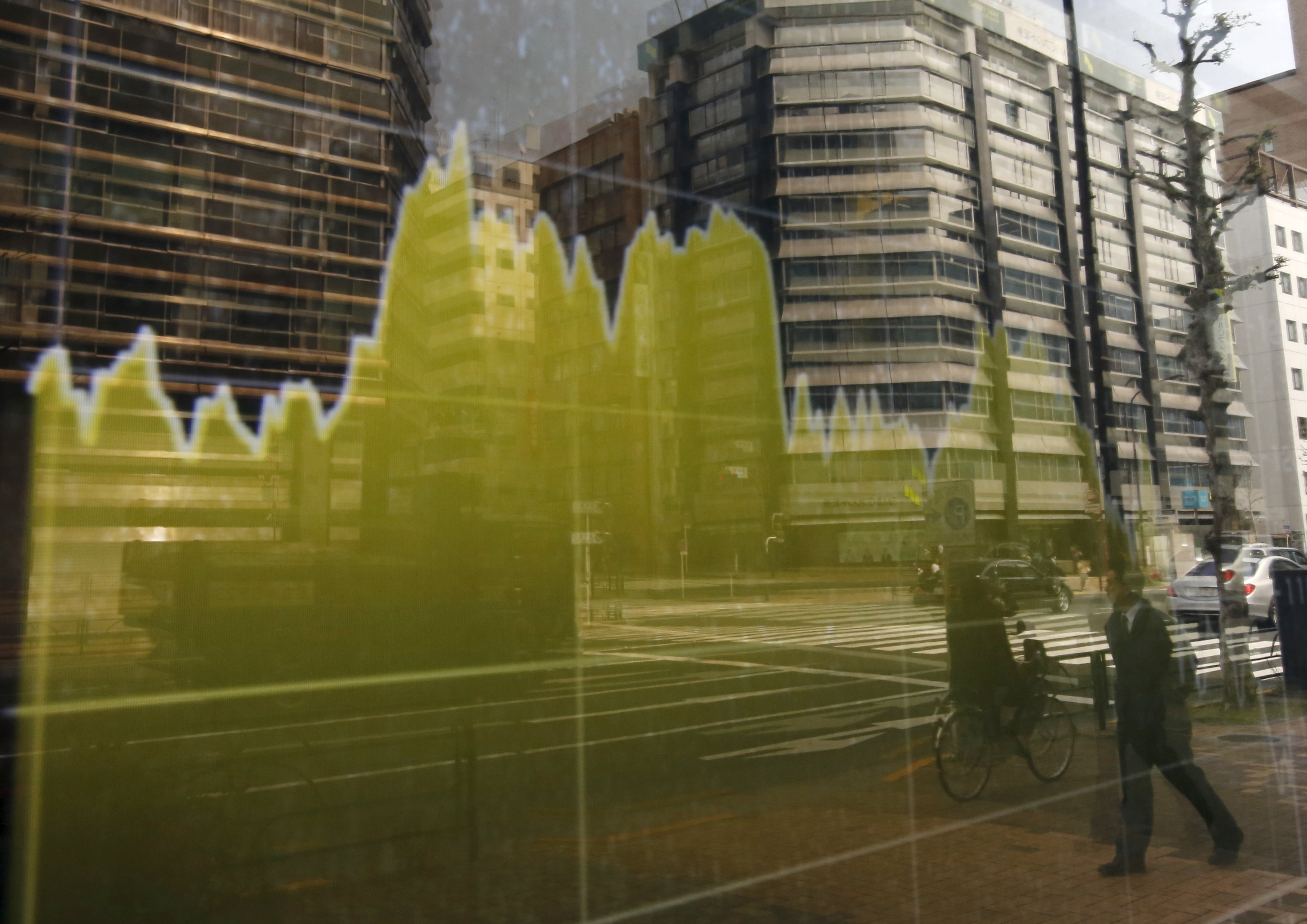 Asian shares climb to a five-and-a-half month high as oil rallies