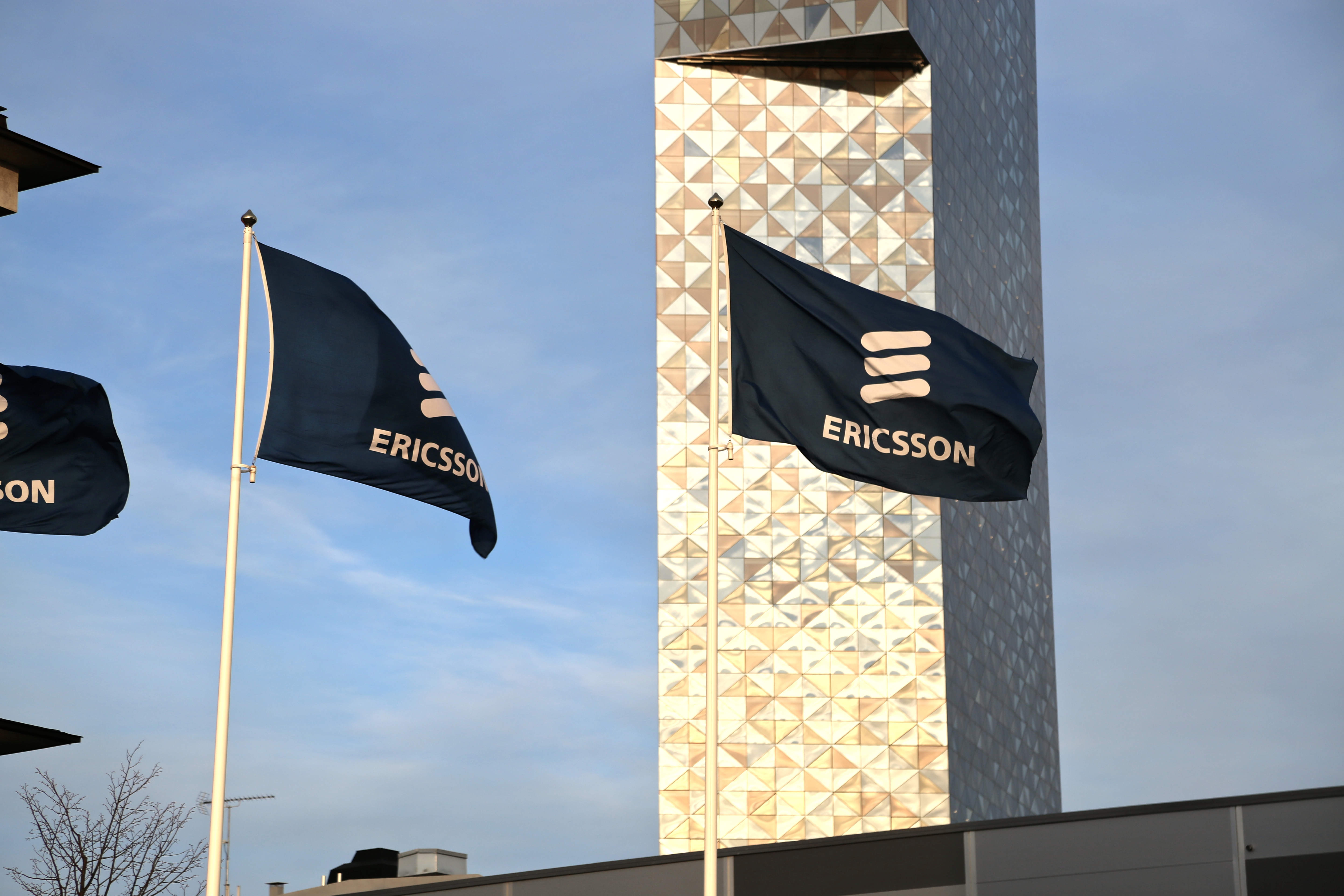 Ericsson to reorganise business structure after sales fall below market estimates