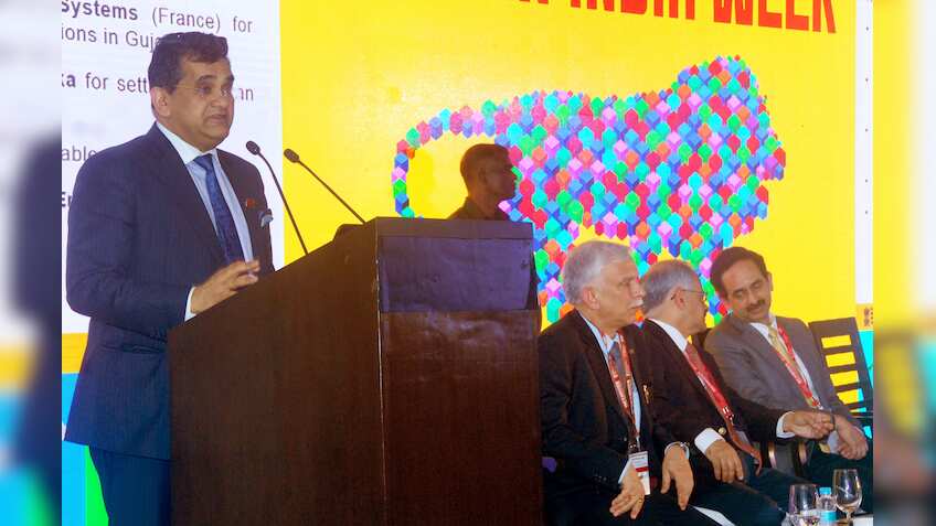 India to create 175 million jobs, no poverty by 2032: Amitabh Kant