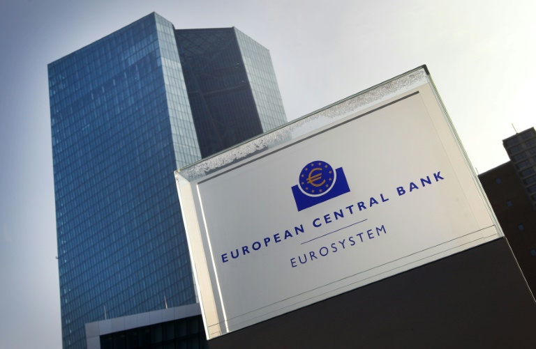 Merkel says 'fully supports' ECB after German criticisms