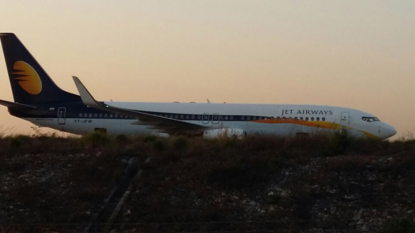 Jet Airways' shareholders approve JetLite merger with itself