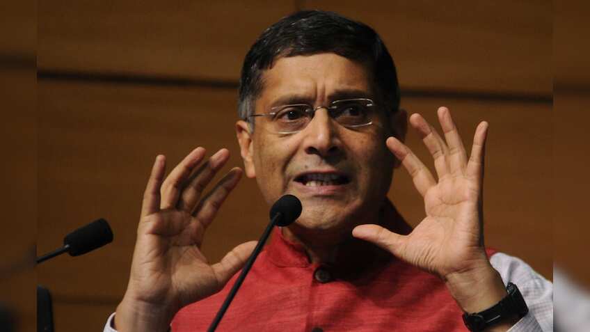 Public sector bankers wary of writing down bad loans: Arvind Subramanian