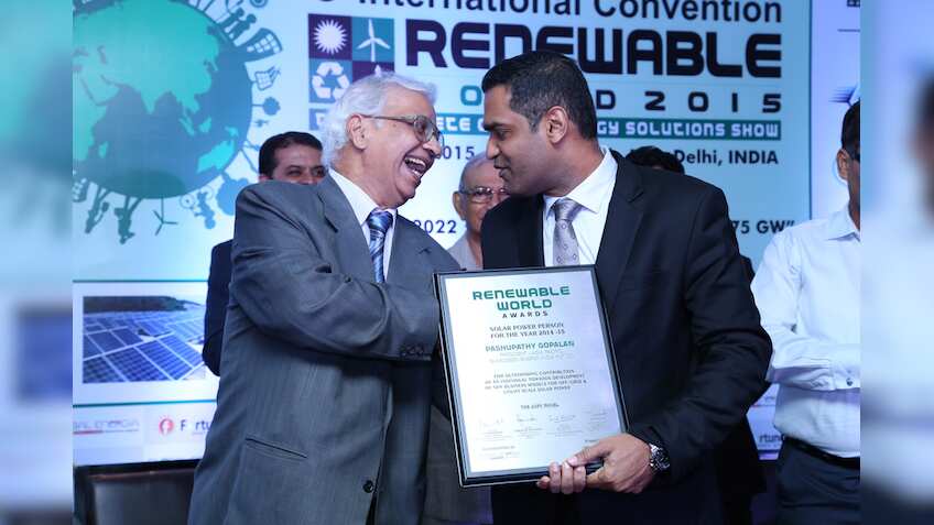 Bankrupt in USA, SunEdison may sell stake in India