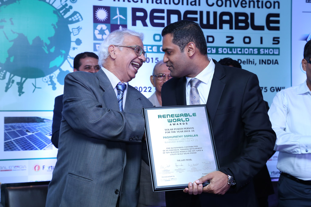 Bankrupt in USA, SunEdison may sell stake in India