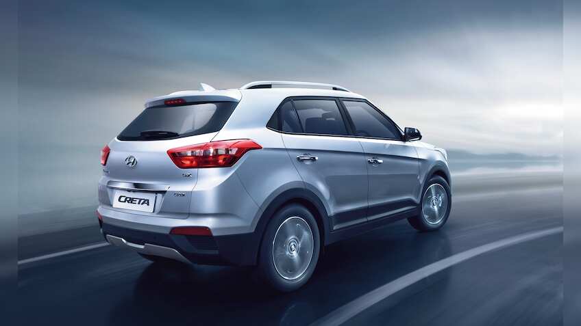 Hyundai launches petrol variant for Creta automatic at Rs 12.9 lakh