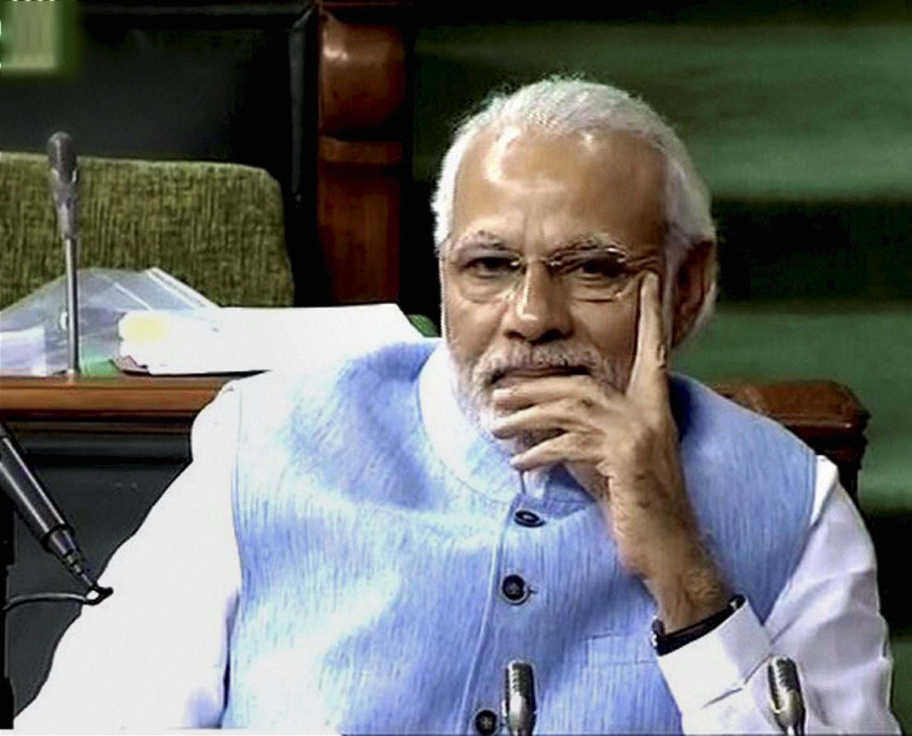 GST rollout, infrastructure deficit difficult task before govt: Moody's