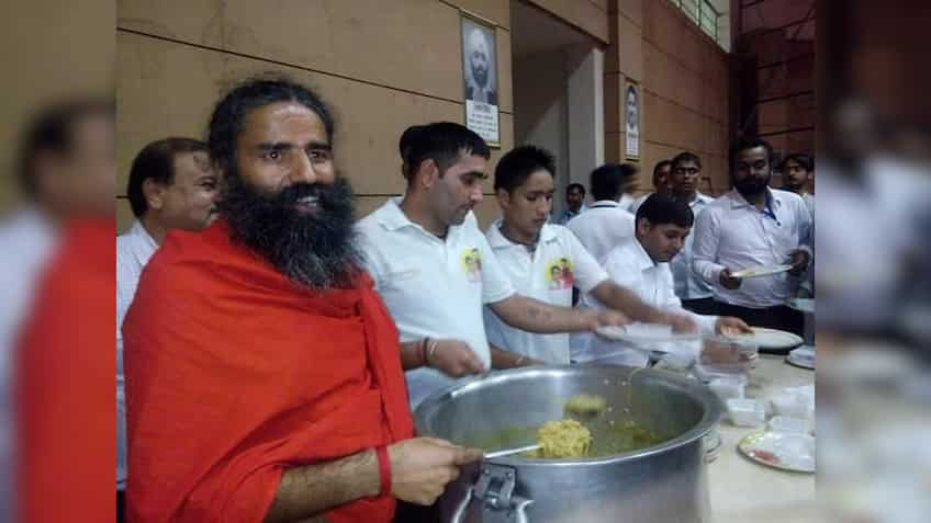 How Ramdev hopes to achieve Rs 10,000-crore revenue goal for Patanjali Ayurved