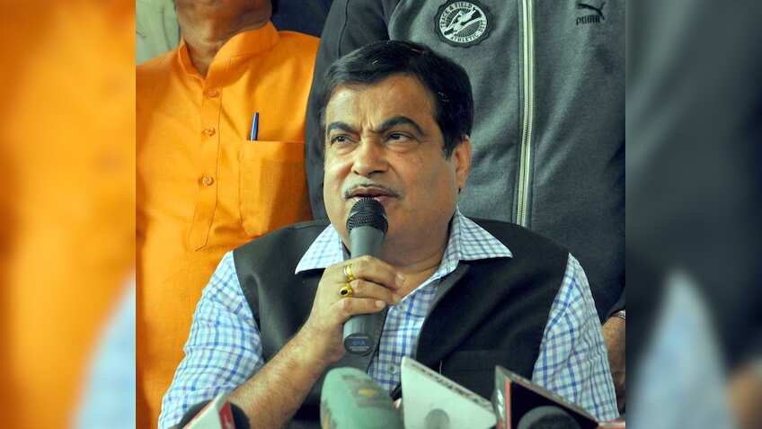 Mercedes-Benz to power vehicles with bio-diesel: Nitin Gadkari