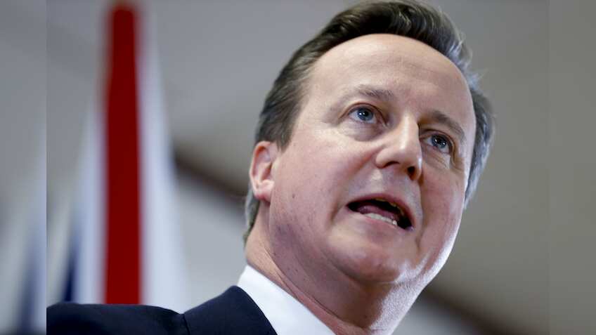 UK govt want to secure steel industry but 'no guarantee of success': David Cameron