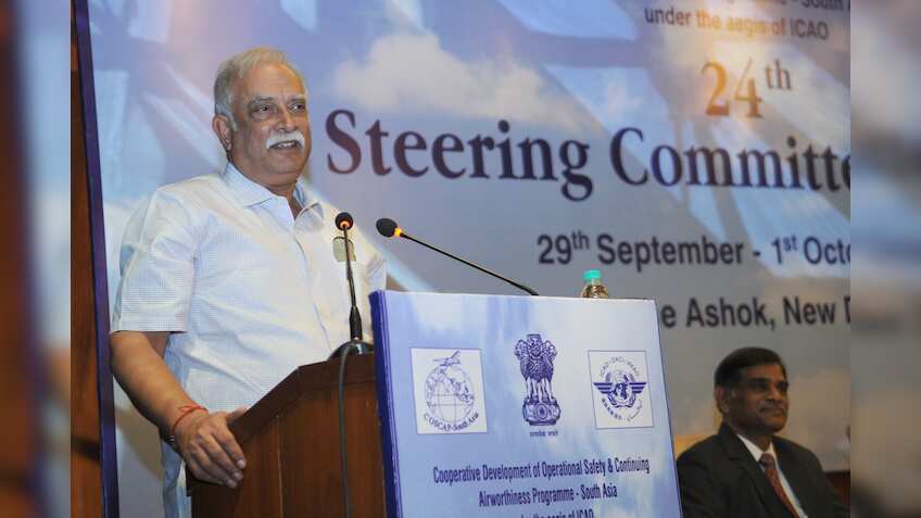 5/20 rule 'anarchic', trying to change it: Civil Aviation Minister