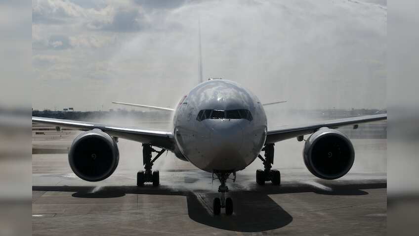 Boeing wins $4 billion aircraft order from China Eastern