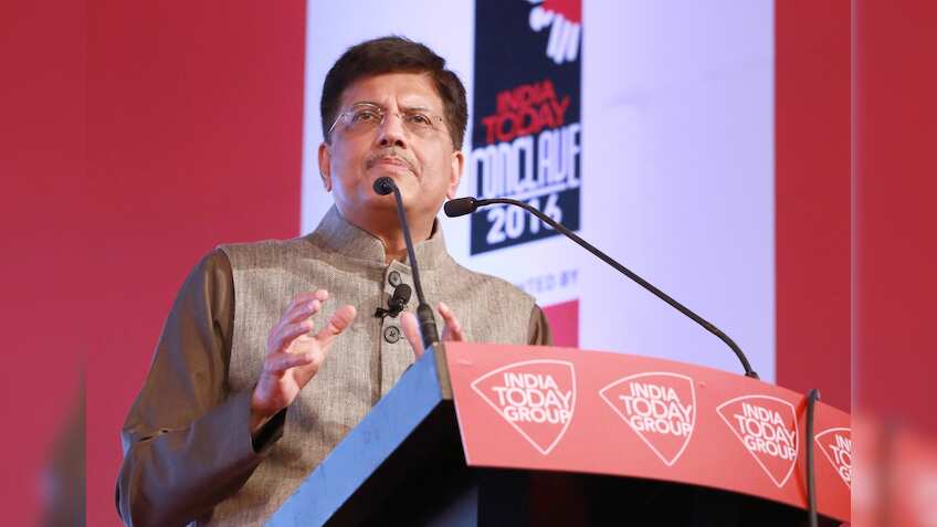Power shortage lowest ever level of 2.1% in FY16: Piyush Goyal