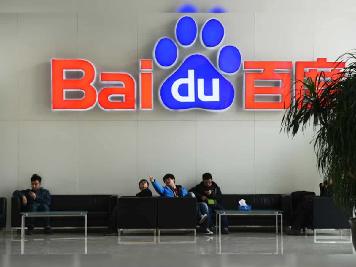 China&#039;s Baidu eyes driverless car production by 2020