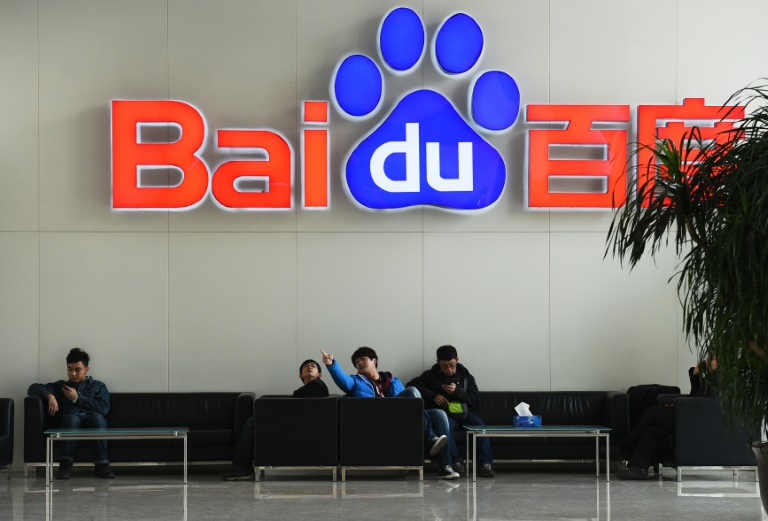 China's Baidu eyes driverless car production by 2020