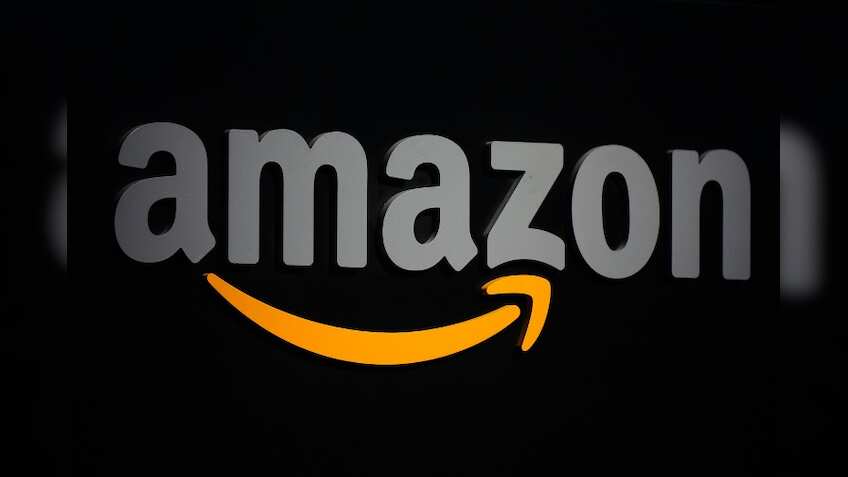 Amazon delivers profit, stock surges 12%