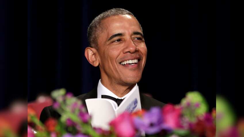 Watch: President Obama reveals "retirement plans" for next two years