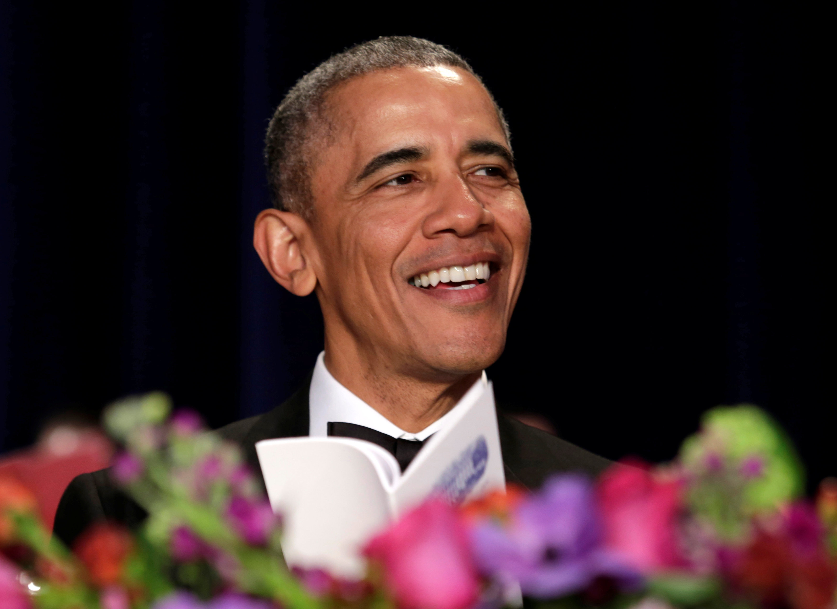 Watch: President Obama reveals "retirement plans" for next two years