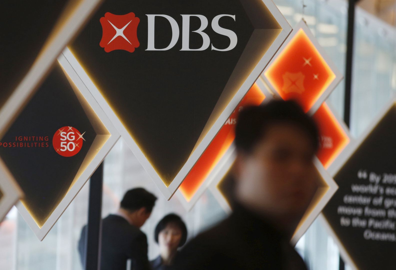 DBS Bank sees growth opportunity in NPA-saddled domestic banking